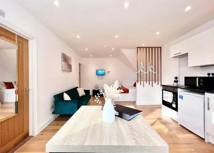 Sea View 302, The Kove, Bournemouth Beach